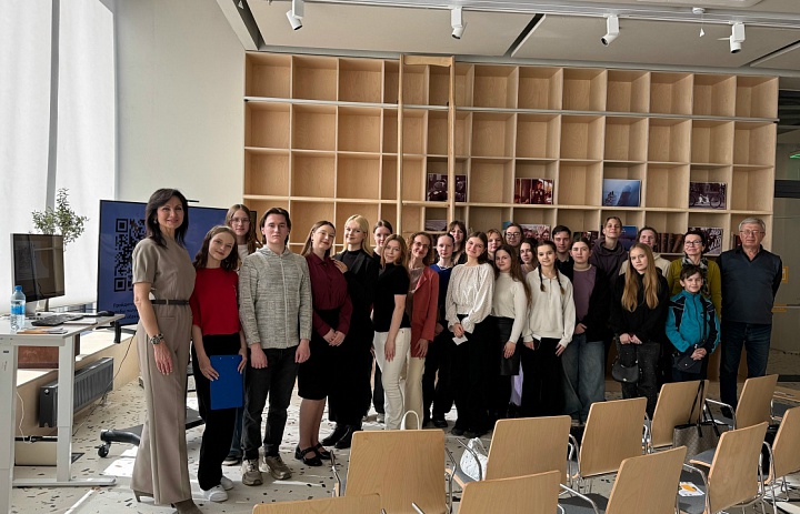 Будущее театра и кино начинается здесь!