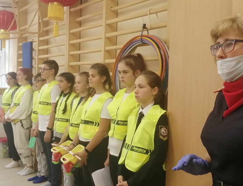 #НЕДЕЛЯБЕЗОПАСНОСТИ