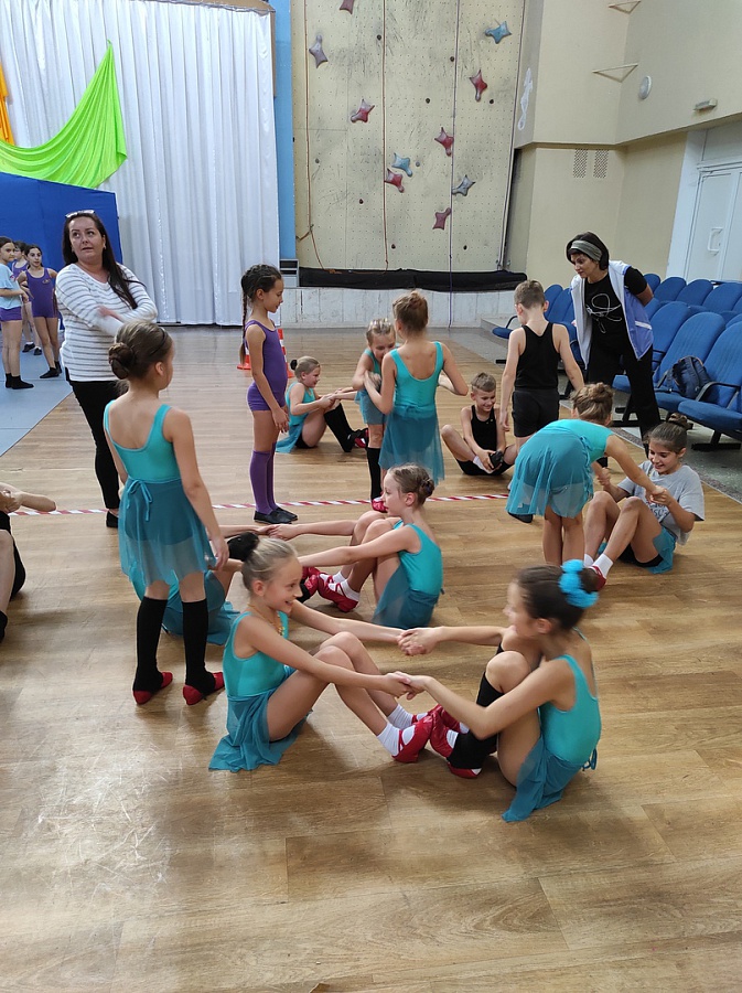 Курс юного кружковца