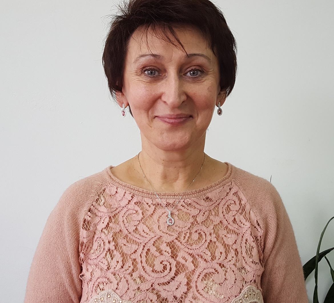 Андреева Галина Николаевна