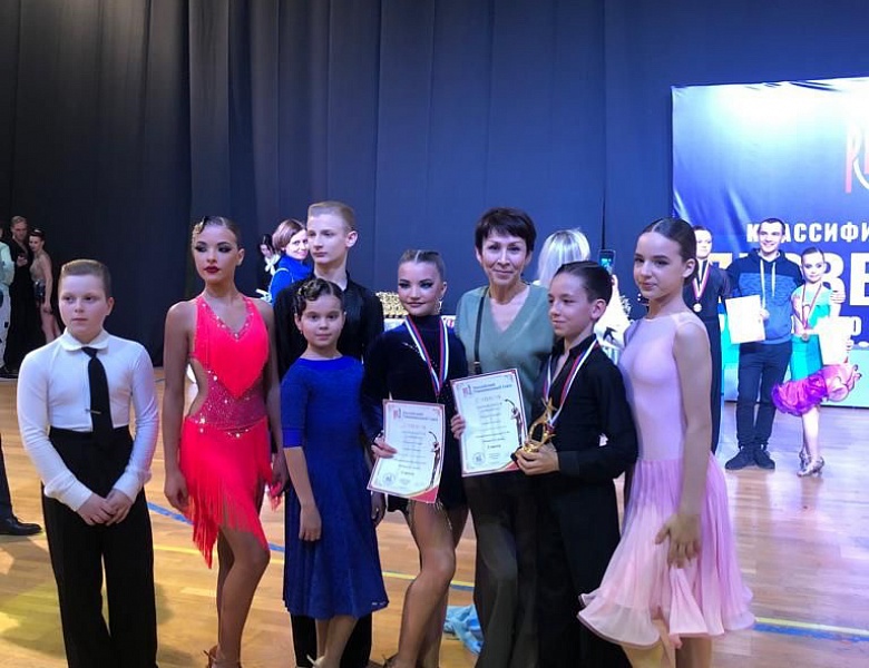 Главное событие в танцевальном мире