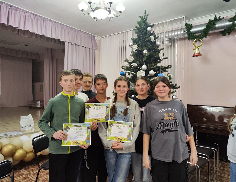 Итоги городского конкурса по топографии