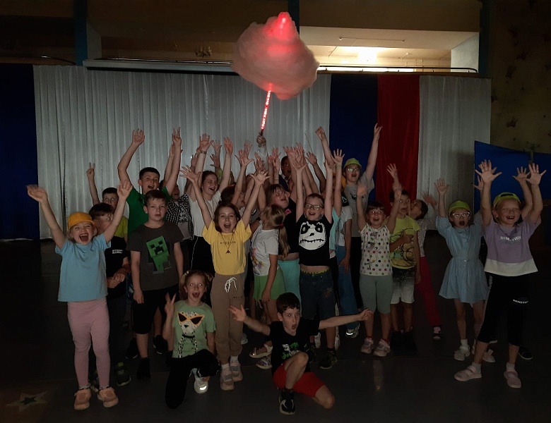 Дневник лагеря "Соколенок". 28 июня