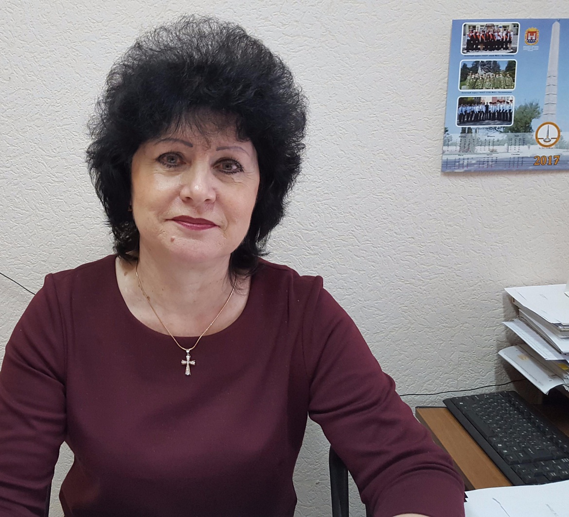 Жижилева Марина Николаевна