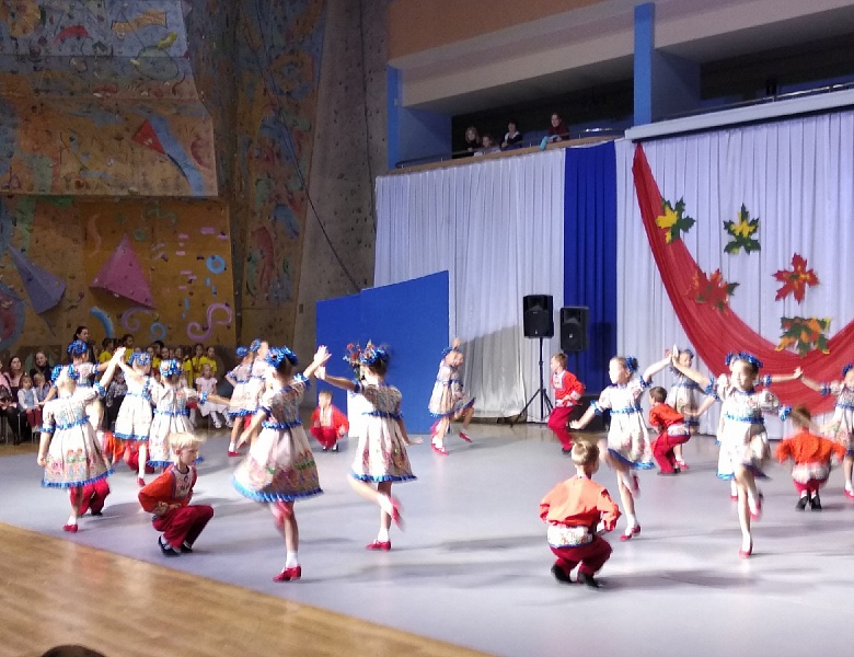 Посвящение в кружковцы 2019
