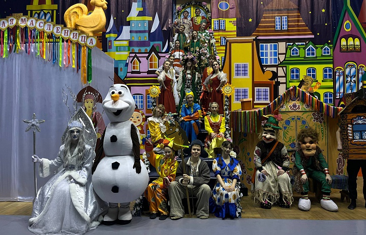 Масленица удалась на славу!