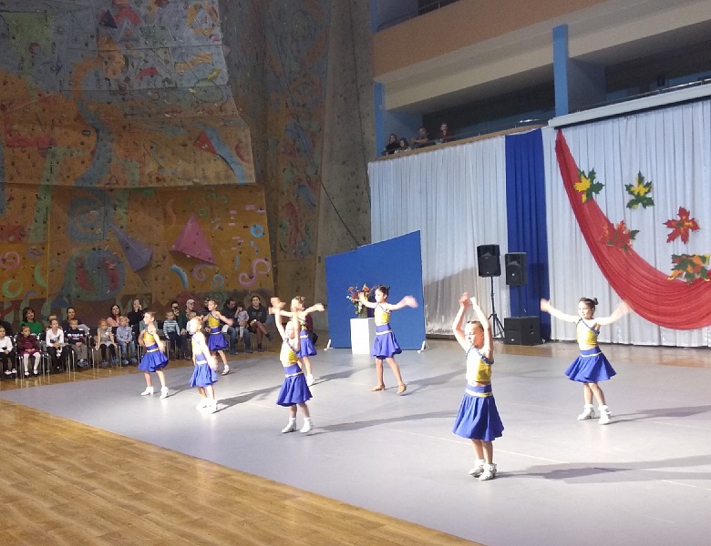 Посвящение в кружковцы 2019