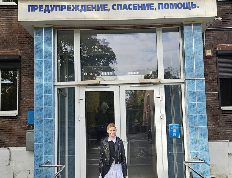 Поздравляем Мезину Варвару!