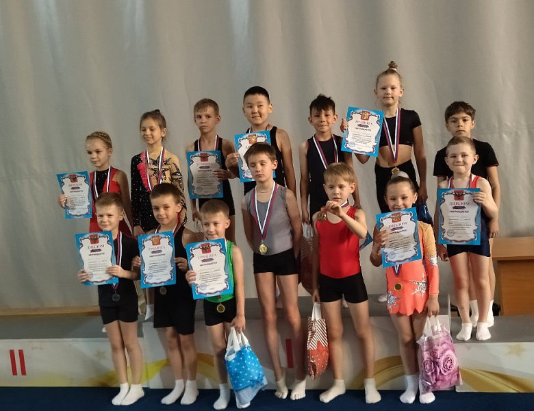 Первенство ГАУ ДО КО "КСШОР" "Звёздный старт"