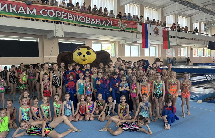 Открытый республиканский турнир "Кубок Гинзбурга"