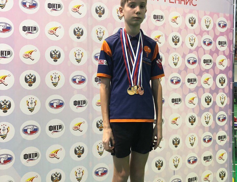 Волков А. – двукратный Чемпион России!