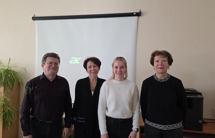 Конкурс профессионального мастерства во Дворце творчества детей и молодежи