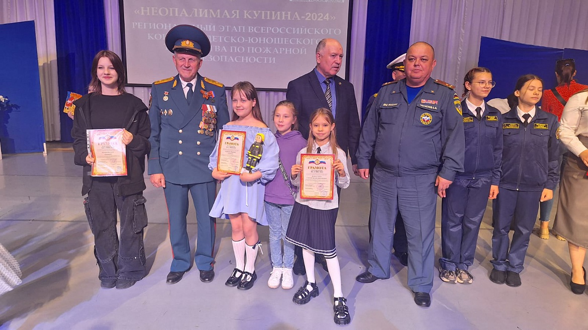 «Неопалимая Купина» 2024
