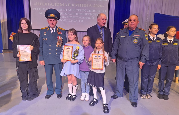 «Неопалимая Купина» 2024