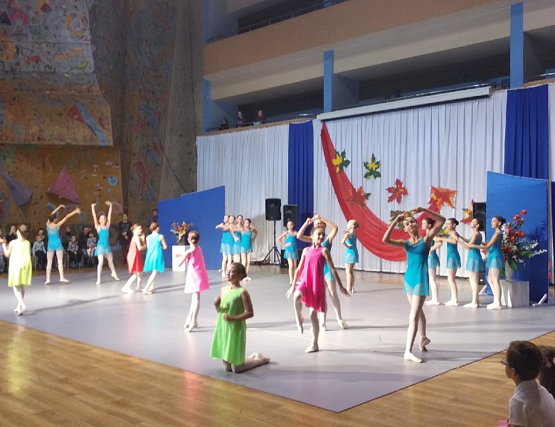 Посвящение в кружковцы 2019