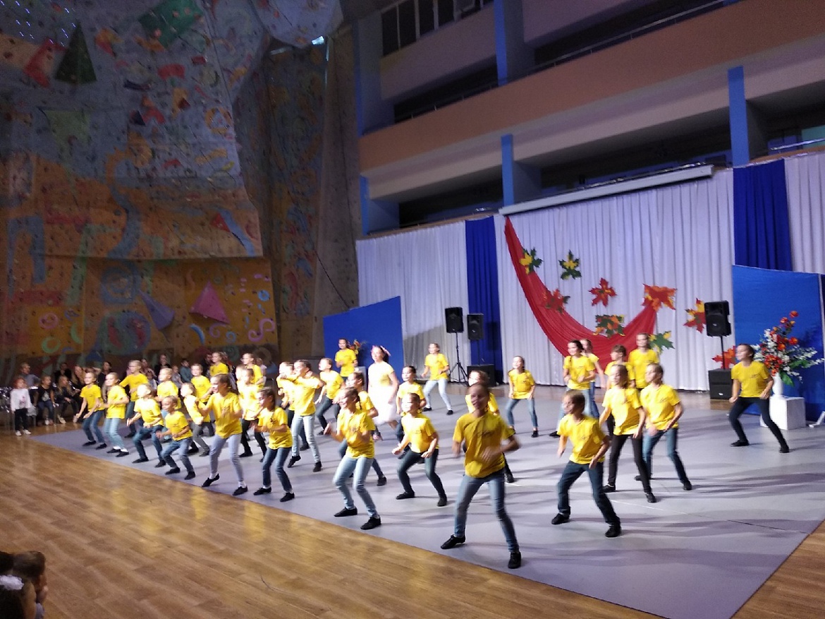 Посвящение в кружковцы 2019