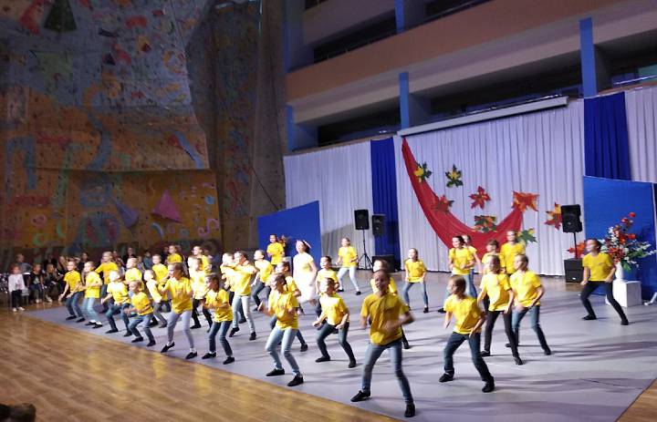 Посвящение в кружковцы 2019