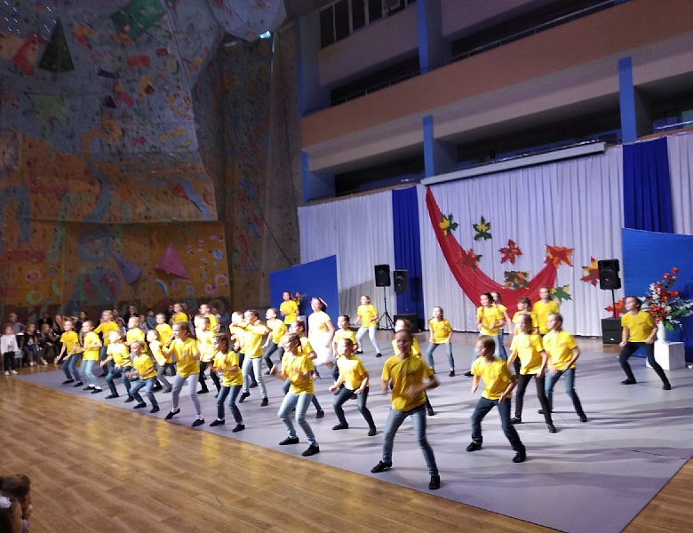Посвящение в кружковцы 2019