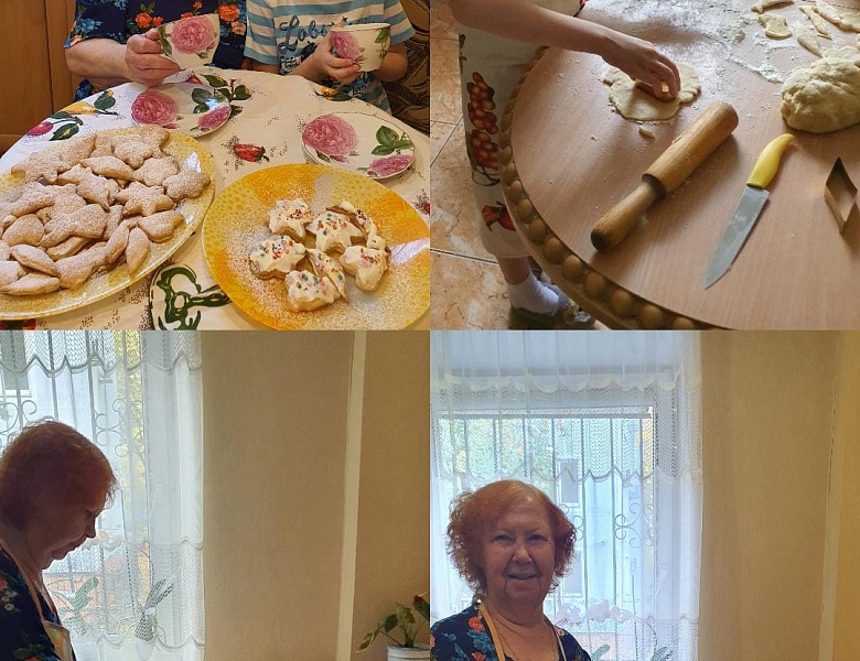 Итоги конкурса «Мои любимые бабушки и дедушки»