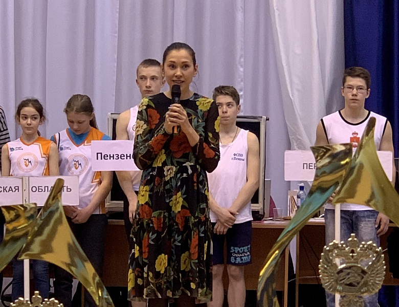 «Янтарные вершины – 2019». Открытие