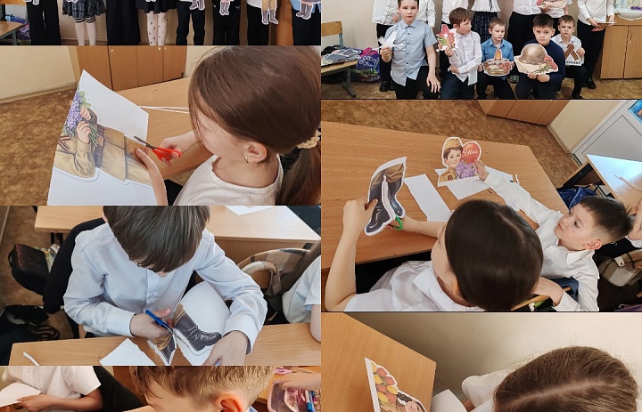 Юные инспекторы движения МАОУ СОШ №25 с УИОП им. И.В. Грачёва присоединились к участию во Всероссийской акции «Окна Победы»