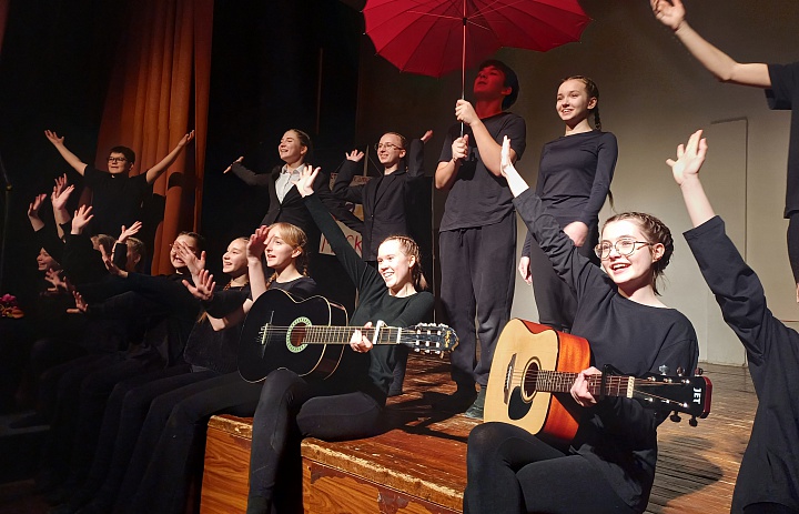 "Квартирник" состоялся