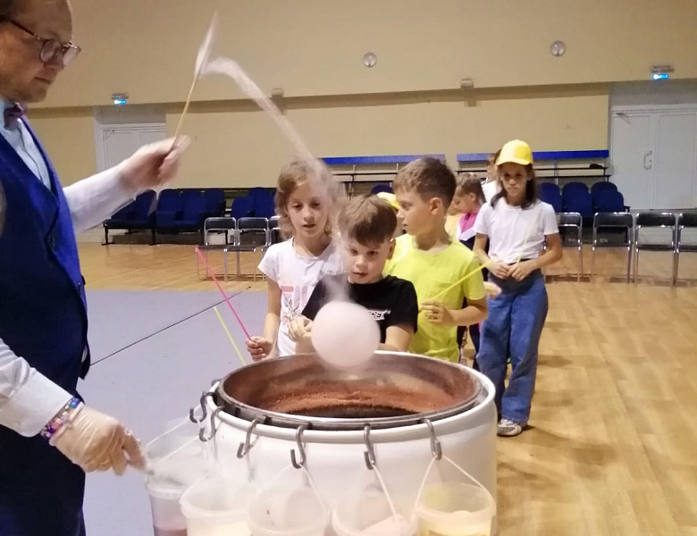 Дневник лагеря "Соколенок". 28 июня