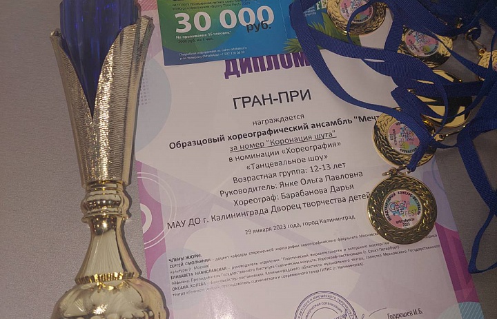 Замечательные итоги Международного конкурса-фестиваля «Open fest»!