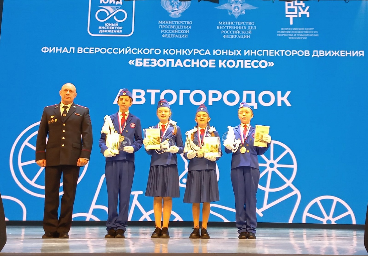 ЮИДовцы Дворца в ПЯТЕРКЕ сильнейших команд России