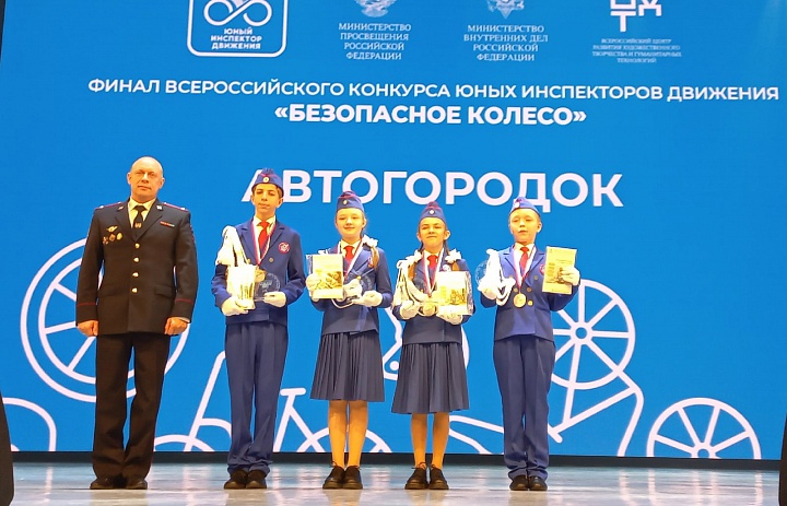 ЮИДовцы Дворца в ПЯТЕРКЕ сильнейших команд России