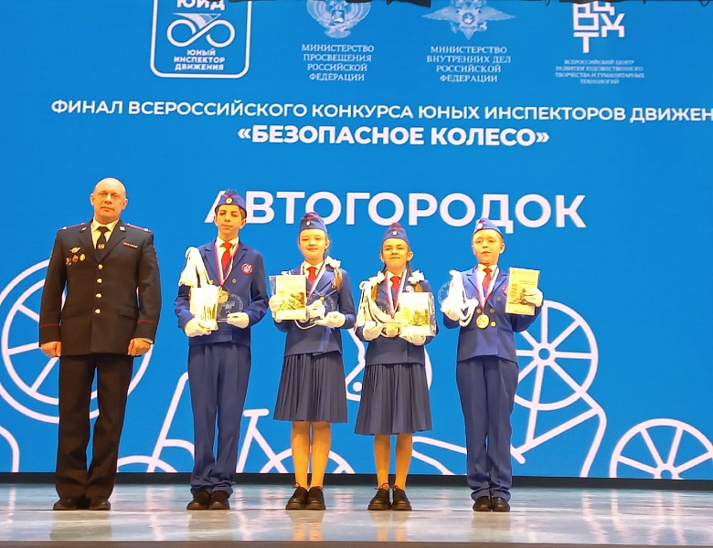 ЮИДовцы Дворца в ПЯТЕРКЕ сильнейших команд России