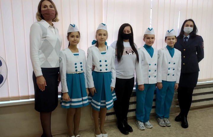 ЮИДовцы Дворца творчества лучшие в области
