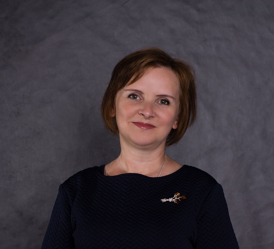 Васильева Инна Владиславовна