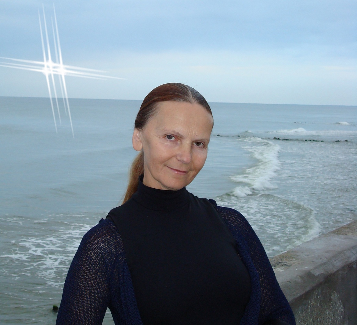 Янке Ольга Павловна